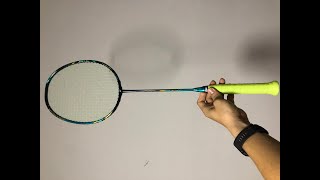 Yonex Astrox 88S Pro 4UG5 [upl. by Reinald]