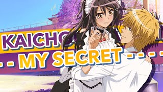 NanoKarrin Kaichou wa maidsama OP  quotMy secretquot『POLISH』 [upl. by Scheck686]