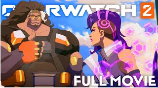 Overwatch 2 amp 1 FULL MOVIE 2023 All Animated Cinematics 4K [upl. by Pelage592]