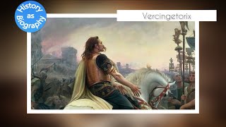 Vercingetorix  a short biography [upl. by Ynaffat]