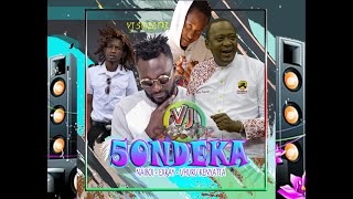 Naiboi ft exray amp Uhuru Kenyatta  Sondeka Remix official video 2020 [upl. by Zakarias]