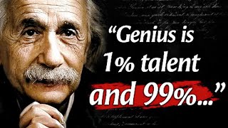 Einstein’s Wisdom20 Inspiring Quotes to Boost Your Motivation  motivation [upl. by Ahtibat]