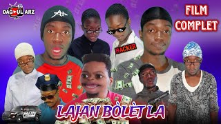 LAJAN BOLET LA  FILM COMPLET comedyvideo funny dagoularz comedy funnyvideo [upl. by Ahsinotna]