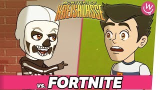 Monsters of Kreisklasse Fortnite vs Borussia Hodenhagen [upl. by Nivan591]