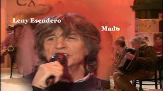 Leny Escudero  Mado live 1994 [upl. by Grunenwald]