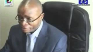 Ministre des transports visite aeroport de NDjili et prend des decisions [upl. by Sella]