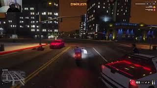 Fazendo roubos indevidos Rsrsrsrs  GTA 5 [upl. by Bromleigh]