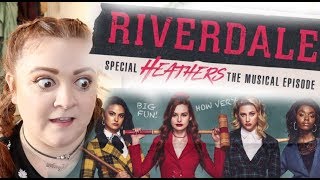 RIVERDALES HEATHERS EPISODEwow [upl. by Vernen845]