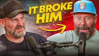 How Fame Ruined Bert Kreischer [upl. by Neeroc]