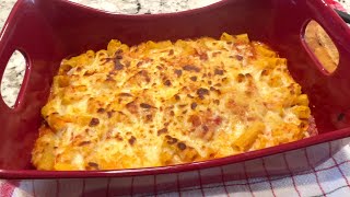 Pasta al Forno ricetta semplice [upl. by Ydnes]