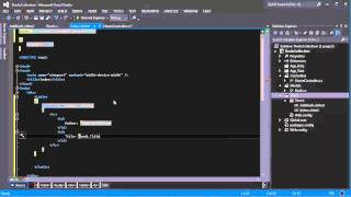 Part 6 Displaying the Data Submitted ASPNET MVC 4 [upl. by Ilat819]