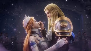 Odette and lancelot couples full love story mlbbZerozz5yj [upl. by Galven]