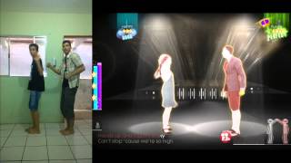 Just Dance 2014 Starships Charleston xbox one [upl. by Yenobe763]