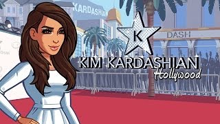 Kim Kardashian Hollywood  iOS  Android  HD Sneak Peek Gameplay Trailer [upl. by Otter]