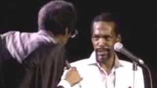 David Ruffin and Eddie Kendricks Losing You Live [upl. by Trovillion]