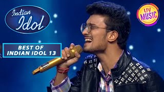 Rishi के ‘Hamari Adhuri Kahani’ गाने से Emotional हुआ समा  Best Of Indian Idol 13  4 April 2023 [upl. by Ecinwahs]