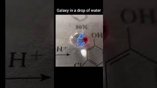 kimyasal kimya reaksiyon chemical reaction universe science evren deney experiment dünya [upl. by Orrocos]