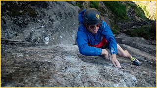 Extremely Dangerous New Route for Mat Wright [upl. by Neu]