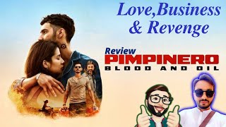 Pimpinero blood and oil movie  Pimpinero blood and oil 2024 movie review in hindi amp urdu [upl. by Geoffry]