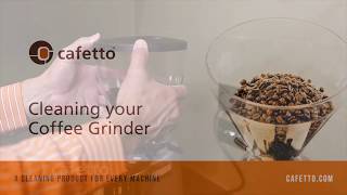 How to Clean Your Coffee Grinder [upl. by Eima898]