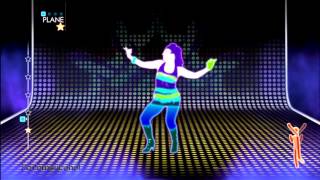 PaPa Iamericano Just Dance 4 [upl. by Borgeson38]