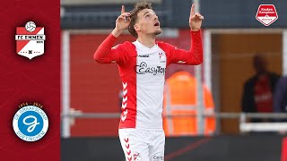 Samenvatting FC Emmen  De Graafschap 10052024 [upl. by Nerrag]