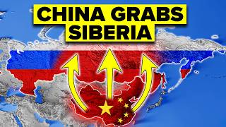 Putin is Terrified as China Gains Ground in Siberia [upl. by Goulden]