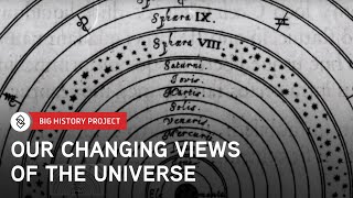 Understanding Humanitys Theories of the Universe  Big History Project [upl. by Silenay909]