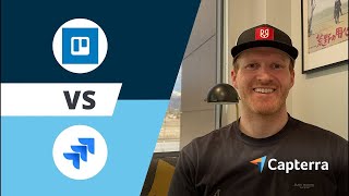 Jira vs Trello Why I switched from Trello to Jira [upl. by Anaahs]