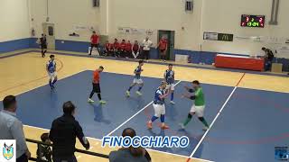 6 GIORNATA  VIAGRANDE SICILGRASSI VS BIANCAVILLA [upl. by Ayenet]