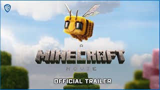 A Minecraft Movie  Official Trailer [upl. by Markson]