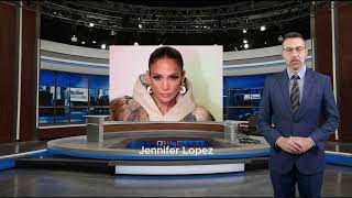 Jennifer Lopez cancels tour Rosemont concert off [upl. by Ynnattirb]