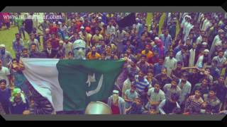 Burhan wani New song and trailer by Raja Rapstar [upl. by Nomyaw560]