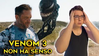 VENOM THE LAST DANCE NON HA SENSO [upl. by Ronna]