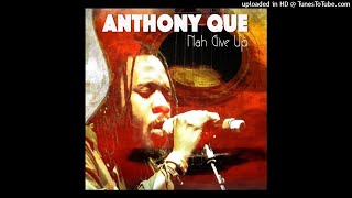 Anthony Que Feat Chardel Rhoden Baby Im A Want You [upl. by Perry577]