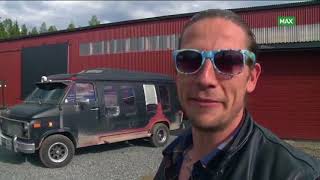 Norske Rednecks Camping episode 2 [upl. by Cock]