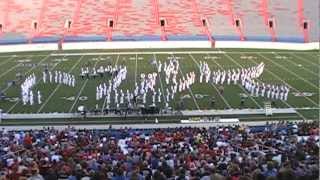 The Legacy of Bryant High School Marching Band [upl. by Leafar300]