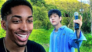 Tracing That Dream 그 꿈을 덧그리며 Reaction  VexReacts [upl. by Ennairol]