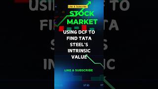 Calculate Intrinsic Stock Value Easily with DCF Investor’s Secret premarket subscribe short [upl. by Calandria]