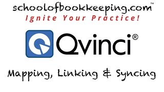 Qvinci  Lesson 1  Mapping Linking amp Syncing [upl. by Alarick145]