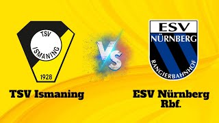 TSV Ismaning  ESV NÃ¼rnberg  Stocksport 2 Bundesliga 2024 [upl. by Trill]