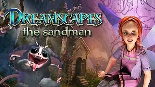 Dreamscapes The Sandman Trailer [upl. by Anoyet]