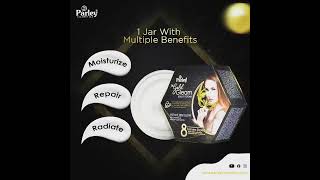 Parley Goldie Gleam Beauty cream  Skincare Products [upl. by Changaris]