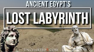 Finding Ancient Egypts Great Lost Labyrinth [upl. by Codie]