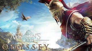 Assassins Creed Odyssey  Kythera Island Side Quests Additional Activities amp Legendary Animal [upl. by Whorton]