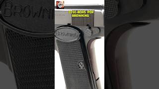 FN Browning 1922 viralvideo historia curiosidades airsoft shorts [upl. by Dlnaod]