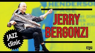 Fantastic masterclass with Jerry Bergonzi [upl. by Aliet]