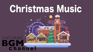 Happy Christmas Music  Christmas Jazz amp Bossa Nova Music  Instrumental Music [upl. by Anaugal]