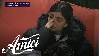 Amici 21  Le lacrime di Cosmary [upl. by Olimreh]