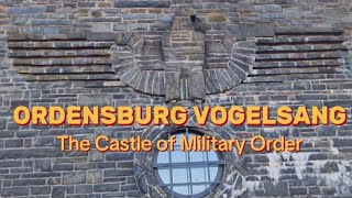 History of NS  Ordensburg Vogelsang [upl. by Nies]